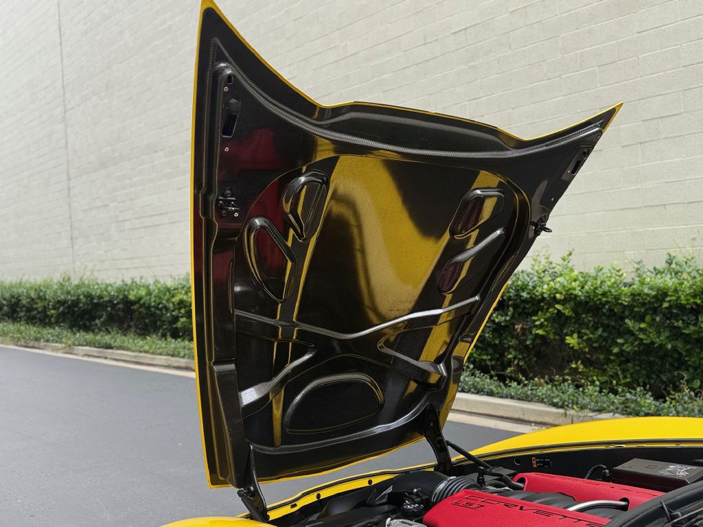 2013 Chevrolet Corvette Image 47