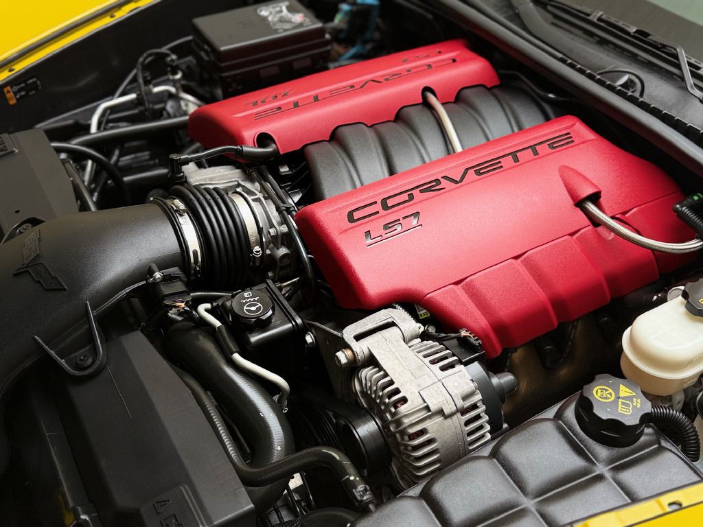 2013 Chevrolet Corvette Image 50