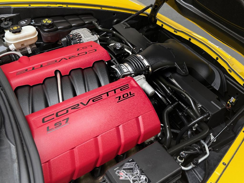 2013 Chevrolet Corvette Image 52