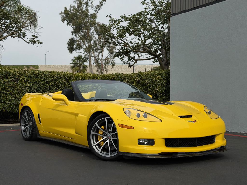 2013 Chevrolet Corvette Image 1