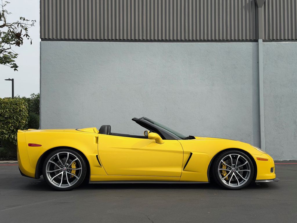 2013 Chevrolet Corvette Image 4