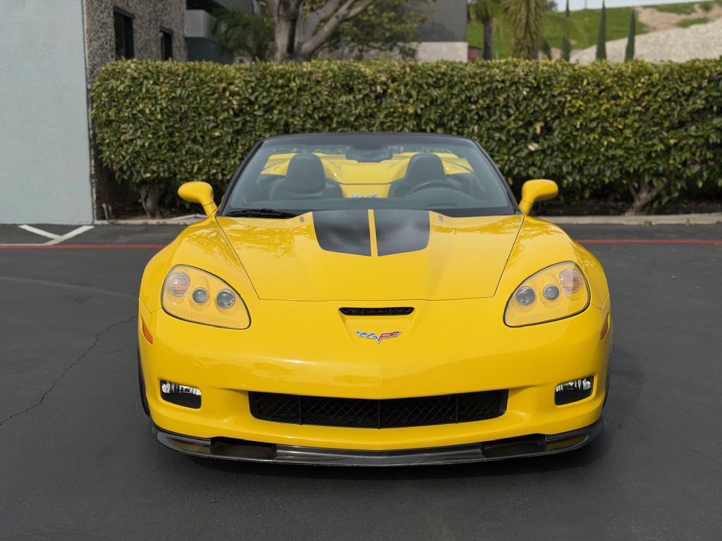 2013 Chevrolet Corvette Image 5