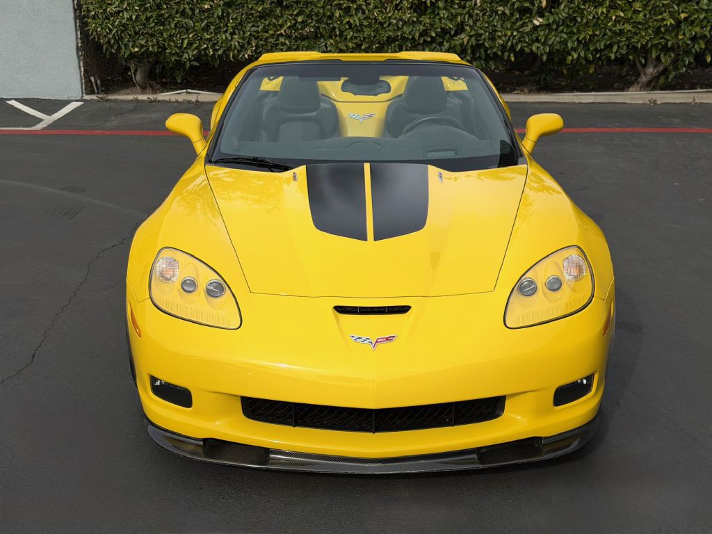 2013 Chevrolet Corvette Image 6