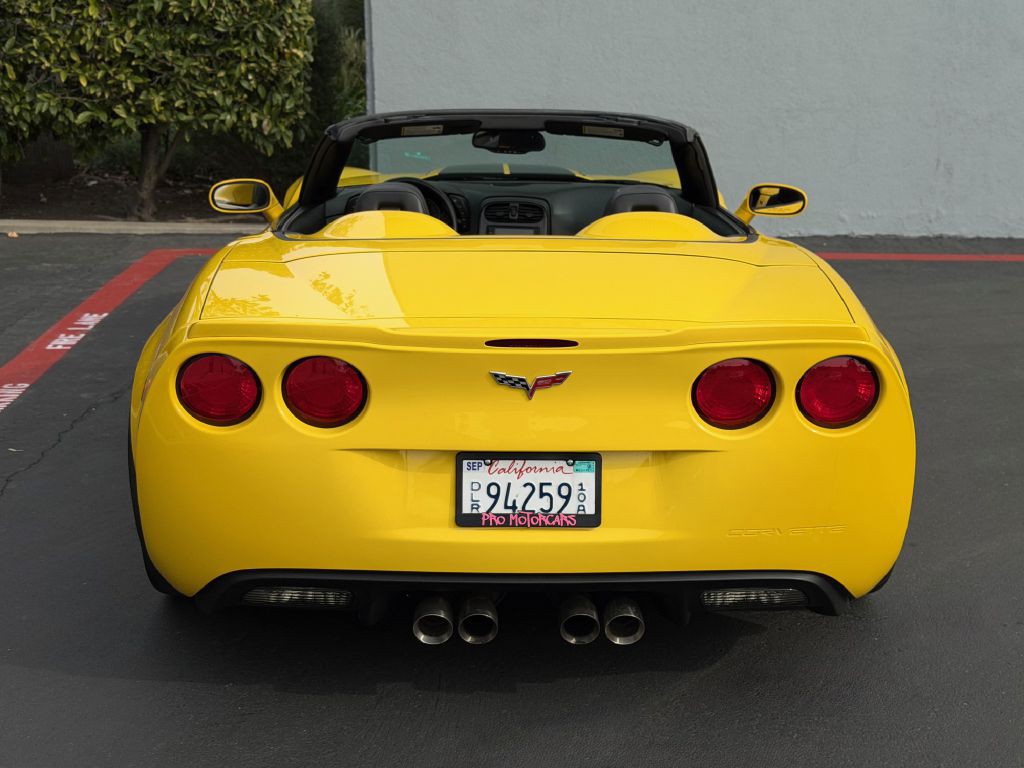 2013 Chevrolet Corvette Image 8