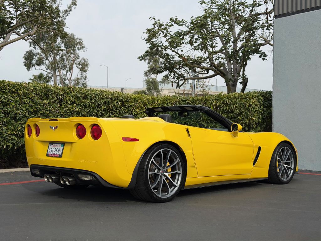2013 Chevrolet Corvette Image 9