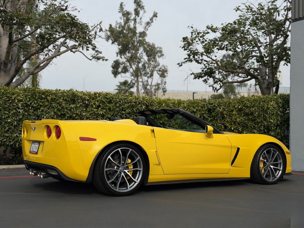 2013 Chevrolet Corvette Image 10
