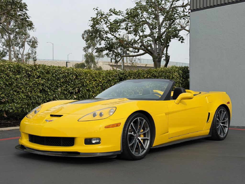 2013 Chevrolet Corvette Image 11