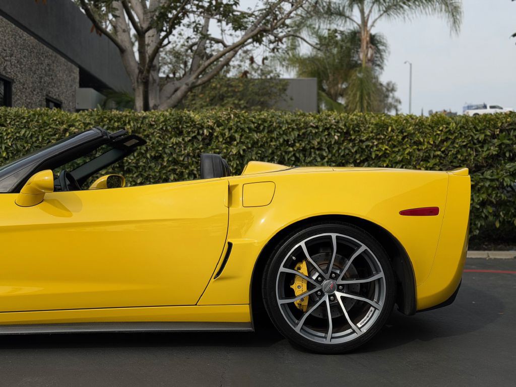 2013 Chevrolet Corvette Image 13