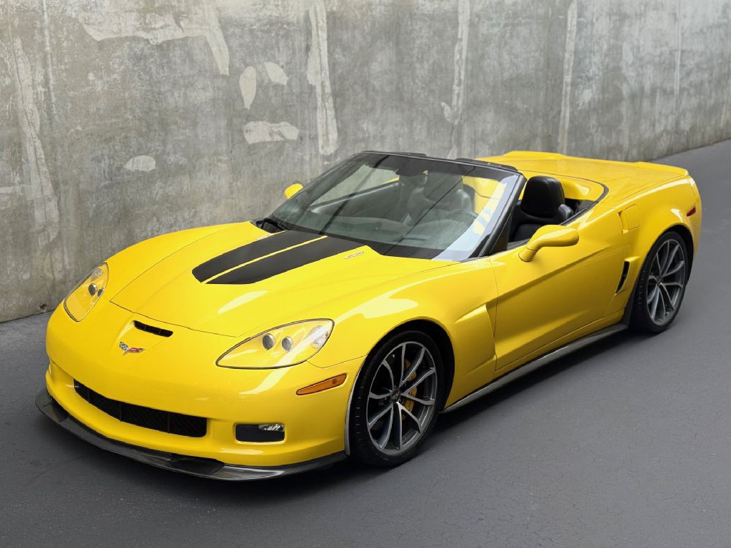 2013 Chevrolet Corvette Image 15