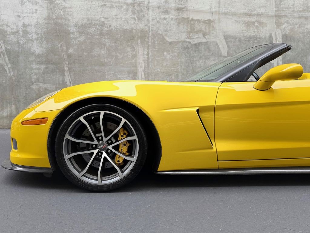 2013 Chevrolet Corvette Image 27