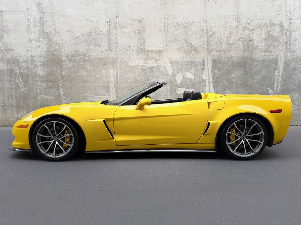 2013 Chevrolet Corvette Image 29