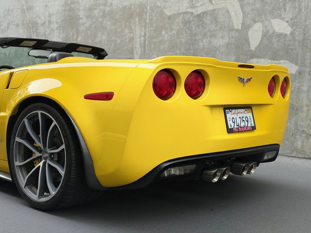2013 Chevrolet Corvette Image 31