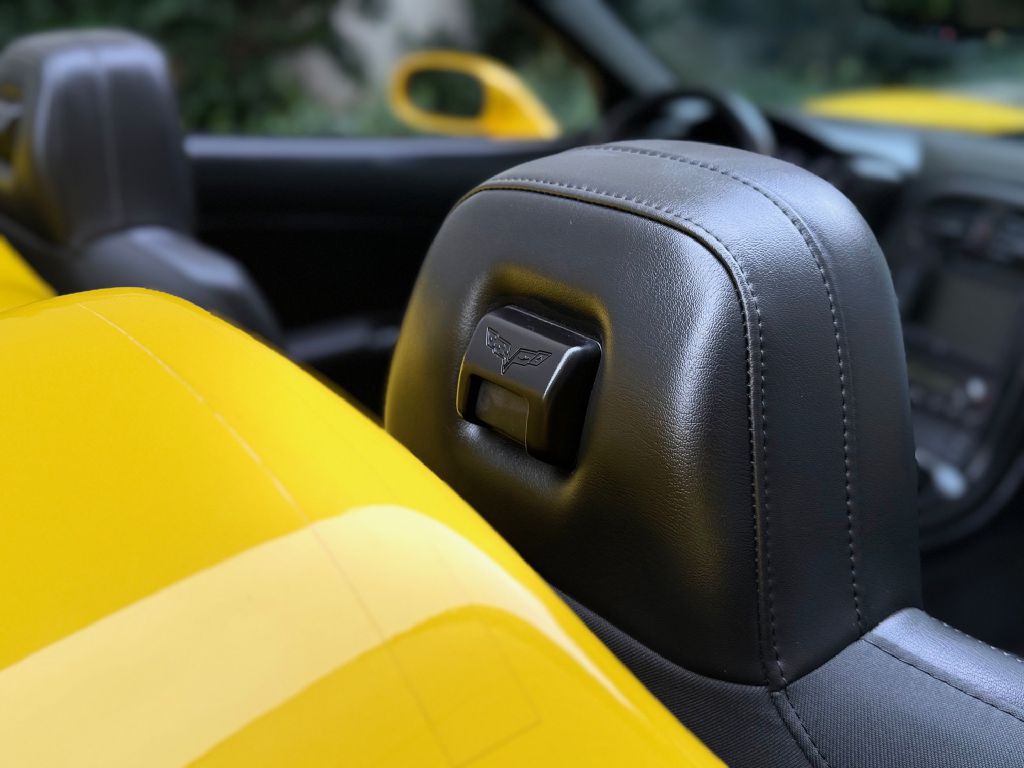 2013 Chevrolet Corvette Image 38