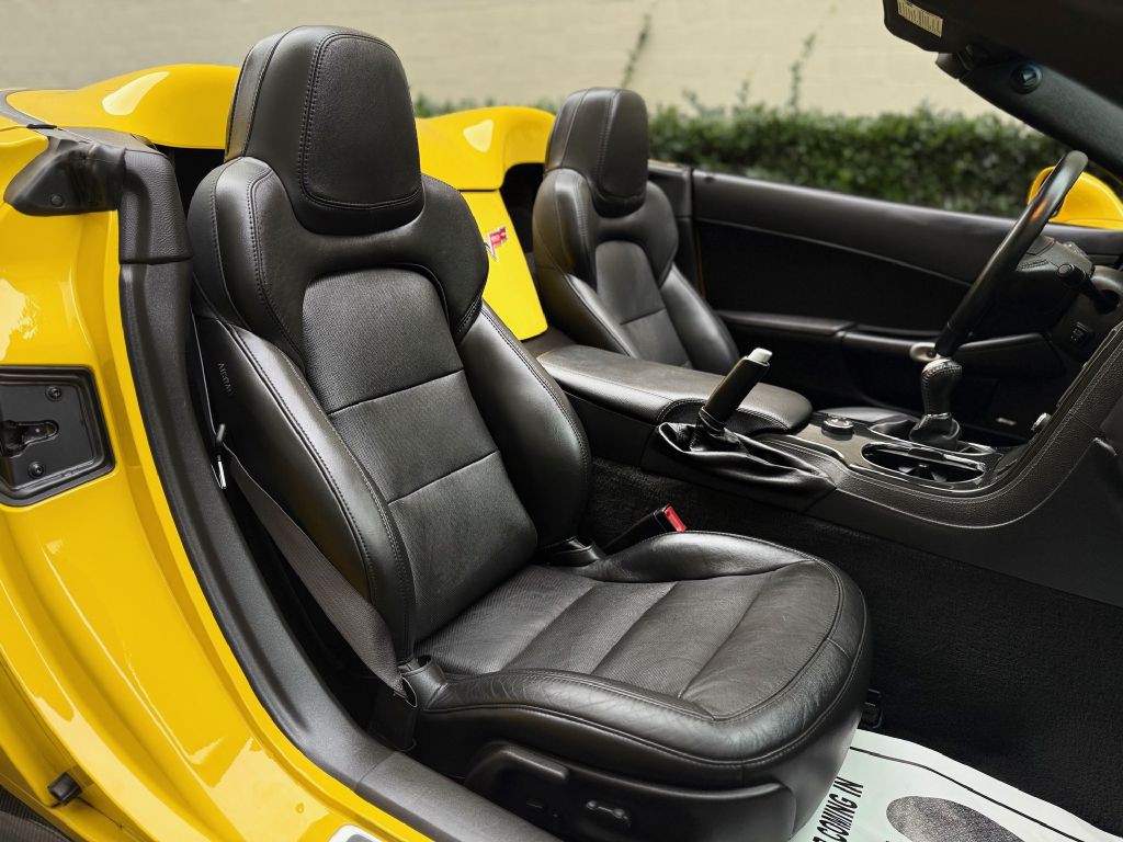 2013 Chevrolet Corvette Image 39