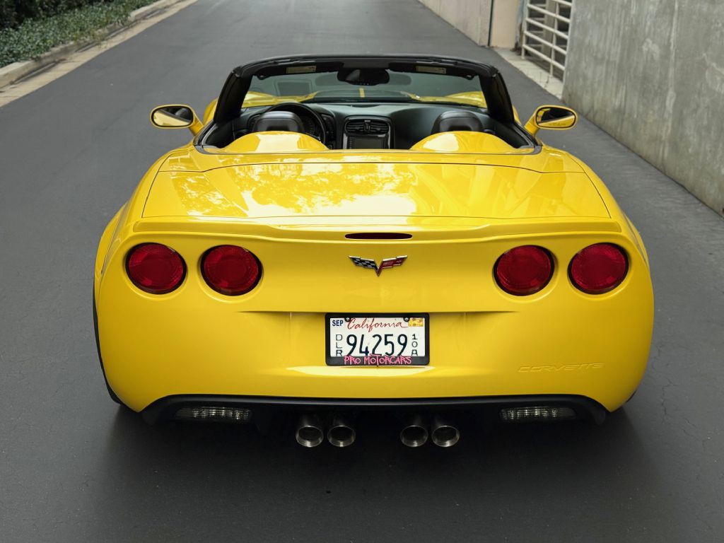 2013 Chevrolet Corvette Image 44