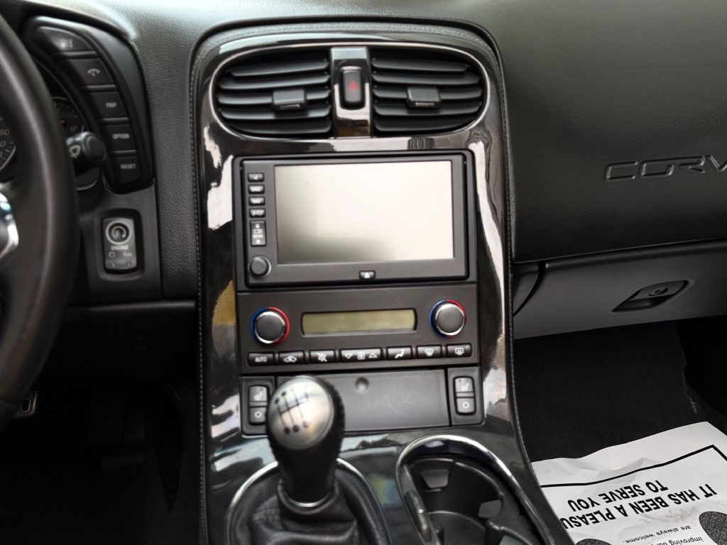 2013 Chevrolet Corvette Image 46