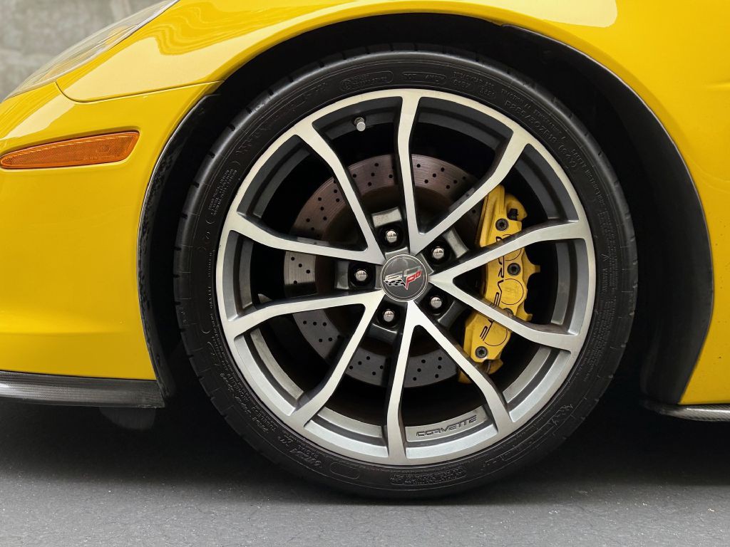 2013 Chevrolet Corvette Image 48