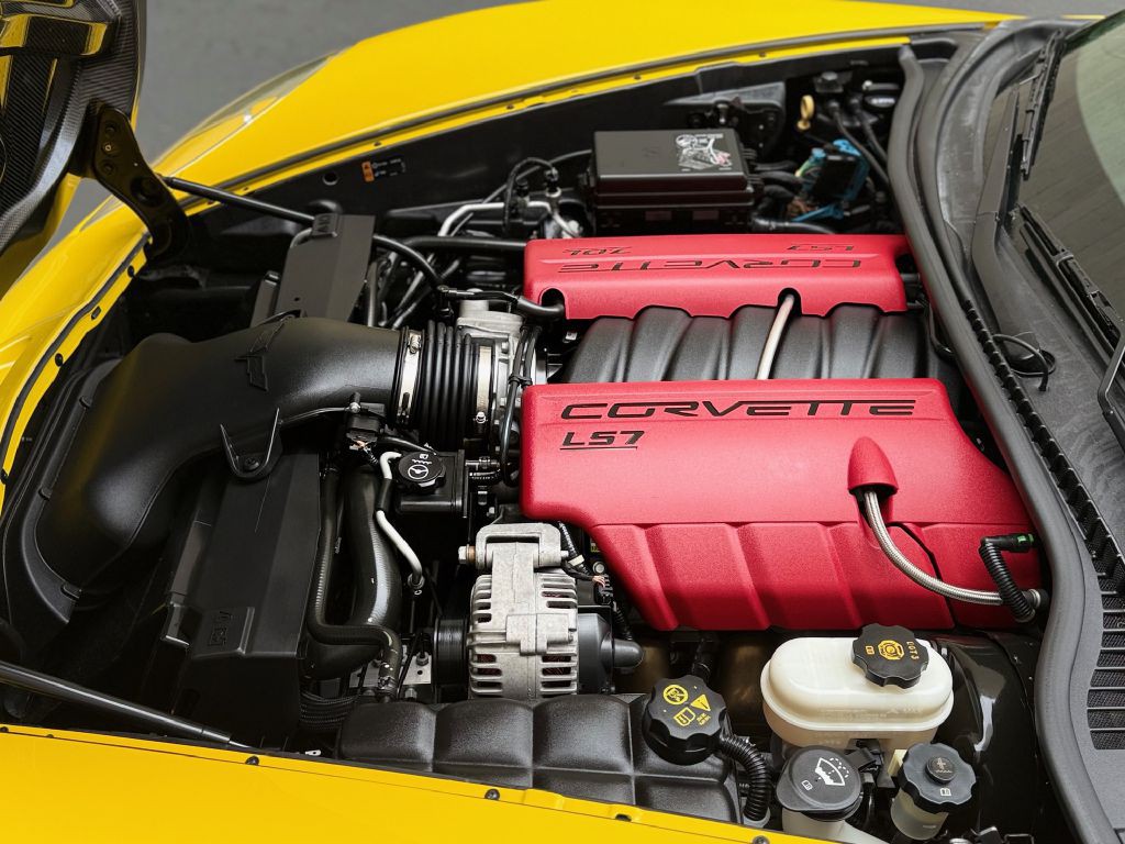 2013 Chevrolet Corvette Image 62