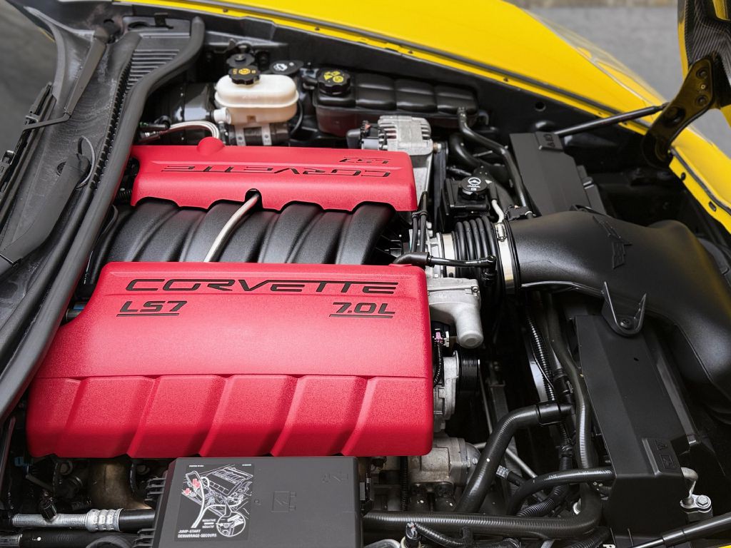 2013 Chevrolet Corvette Image 64