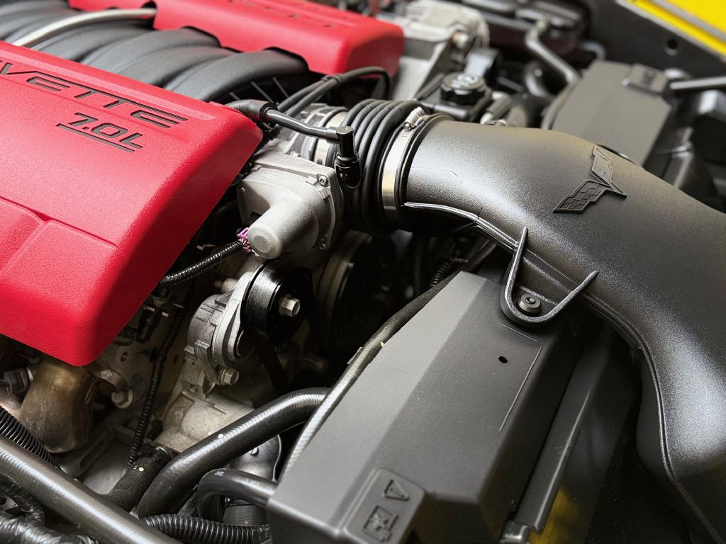 2013 Chevrolet Corvette Image 66