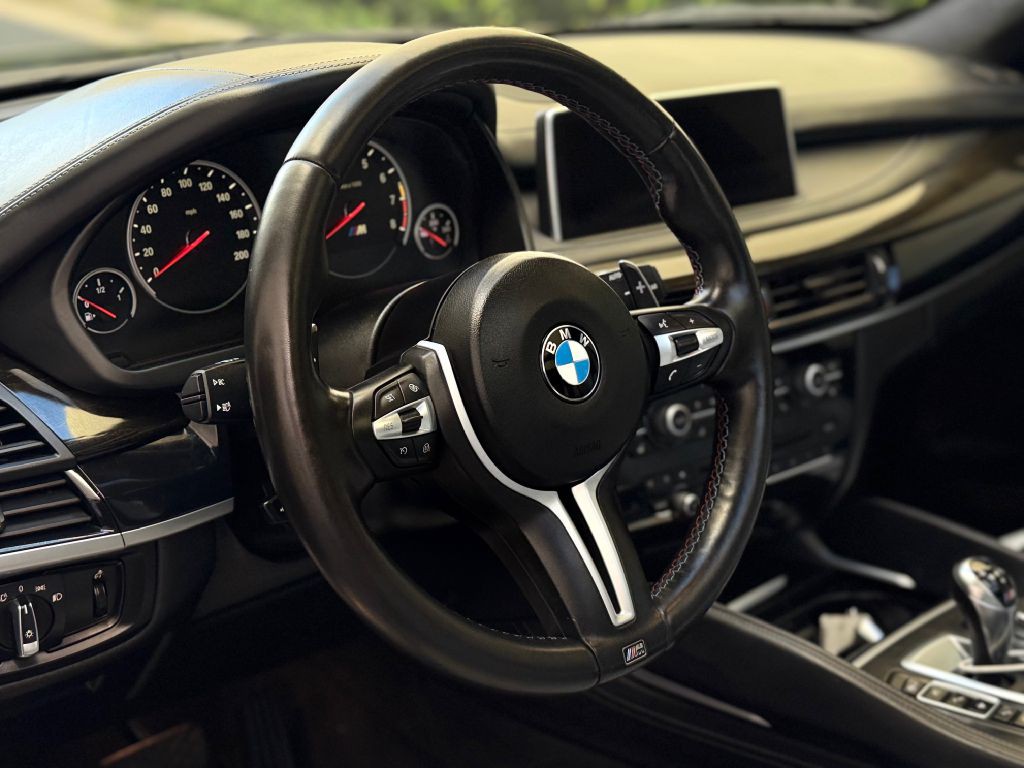 2018 BMW X5 Image 17