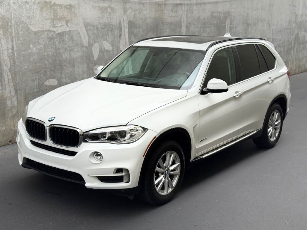 2015 BMW X5 Image 2