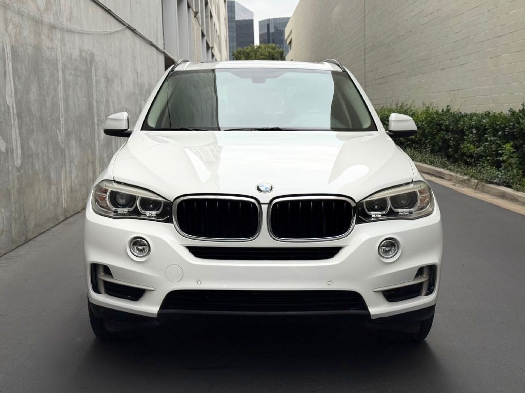 2015 BMW X5 Image 3