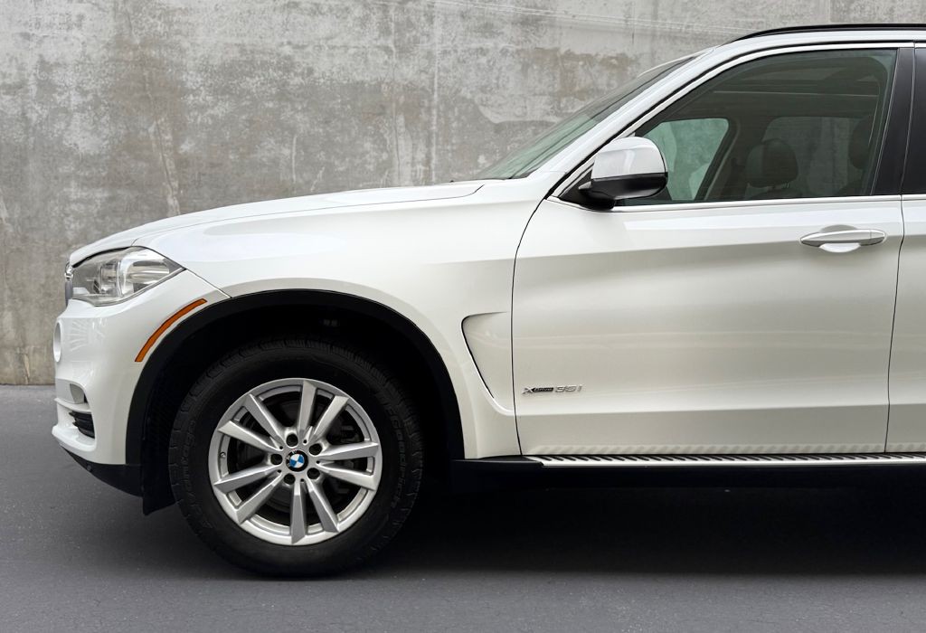 2015 BMW X5 Image 8