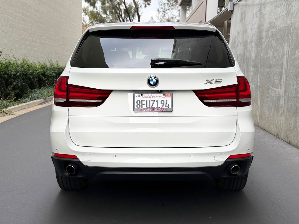 2015 BMW X5 Image 9