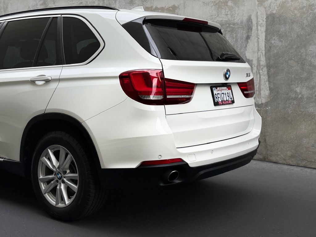 2015 BMW X5 Image 10