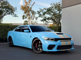 Image for 2022 Dodge Charger Srt Hellcat Redeye Widebody ID: 6892839