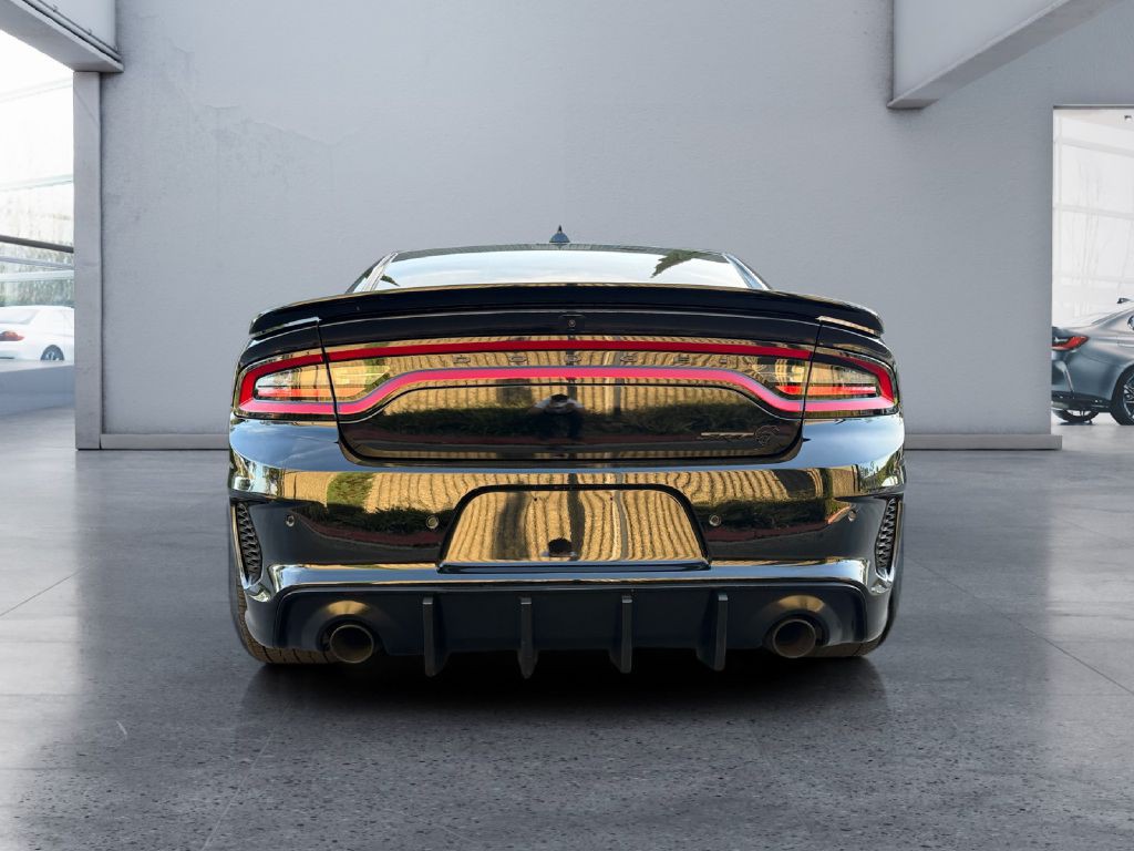 2022 Dodge Charger Image 4