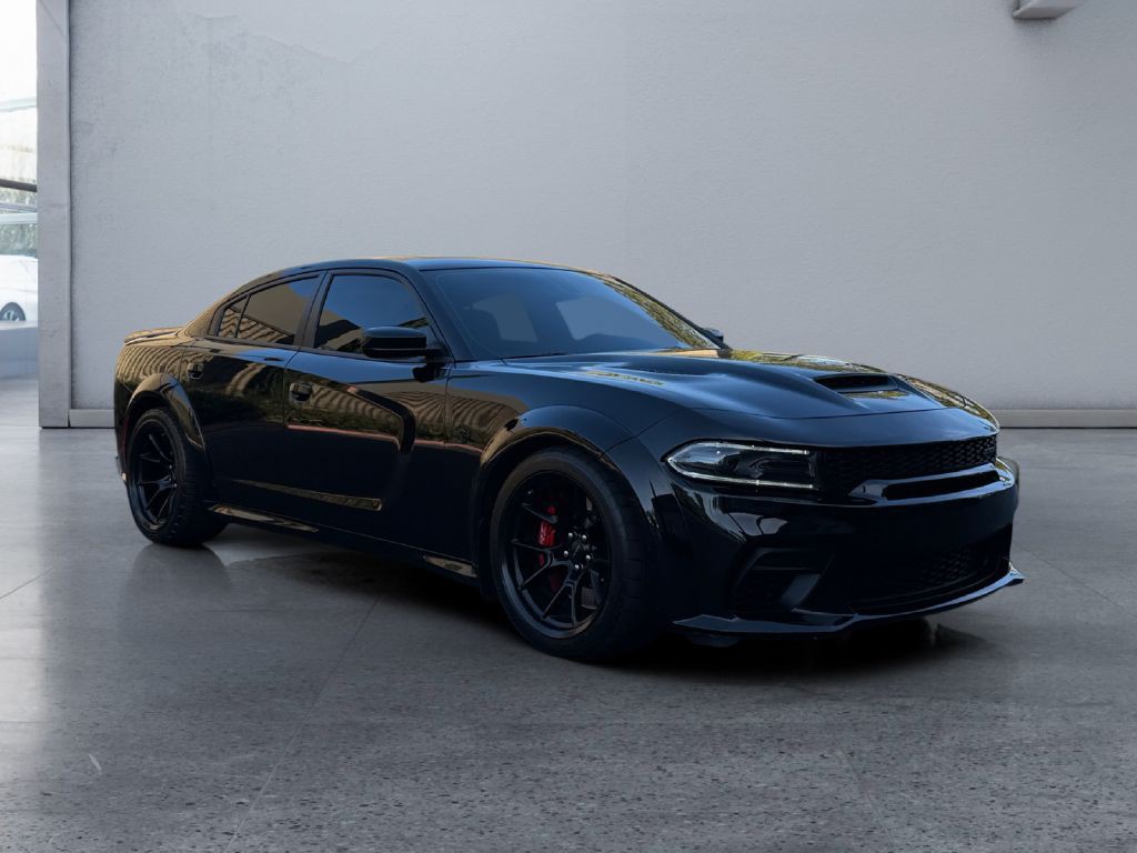 2022 Dodge Charger Image 7
