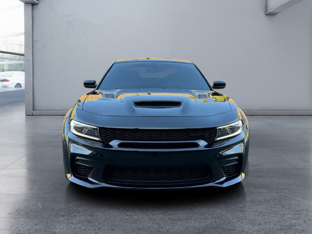 2022 Dodge Charger Image 8