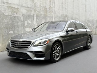 Image for 2020 Mercedes-Benz S-Class S 560 ID: 6908674