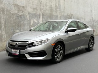 Image for 2018 Honda Civic EX ID: 6908683