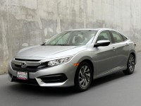 Image for 2018 Honda Civic EX ID: 6908683