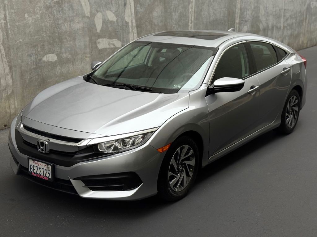 2018 Honda Civic Image 2