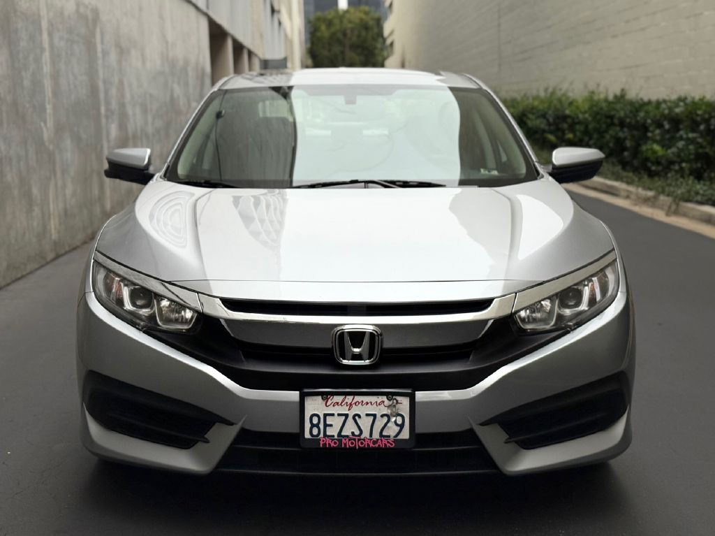 2018 Honda Civic Image 3