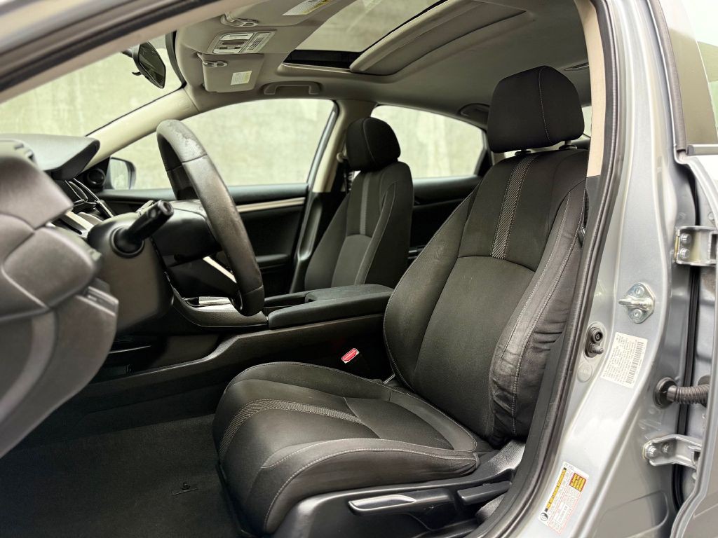 2018 Honda Civic Image 10
