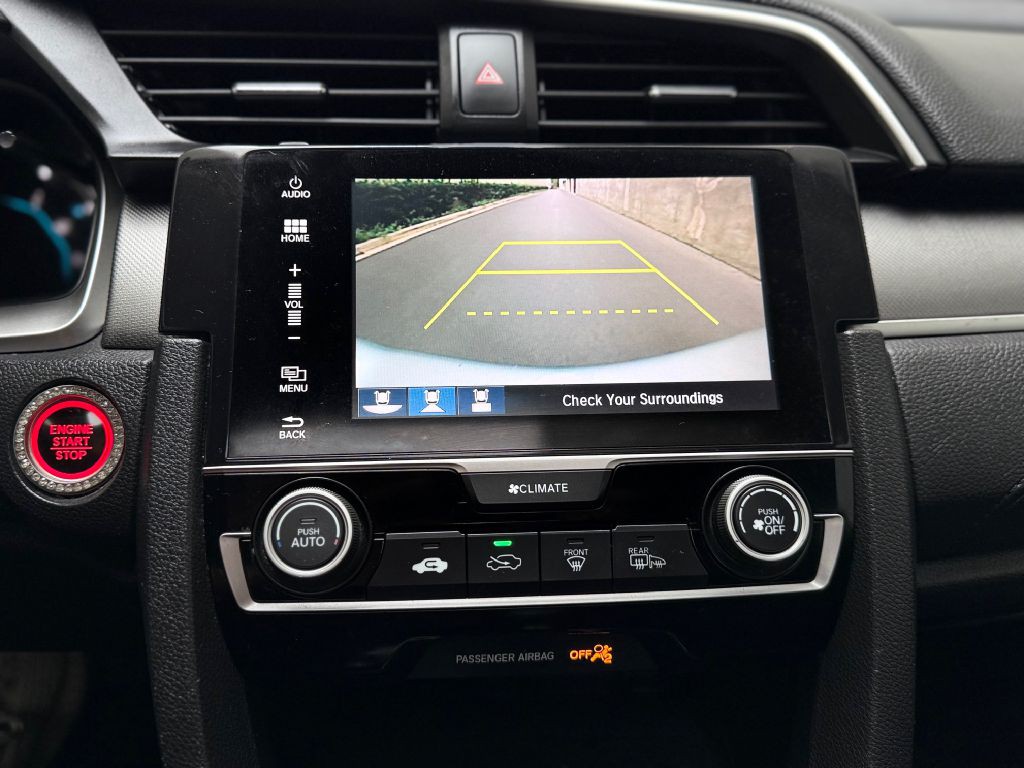 2018 Honda Civic Image 14