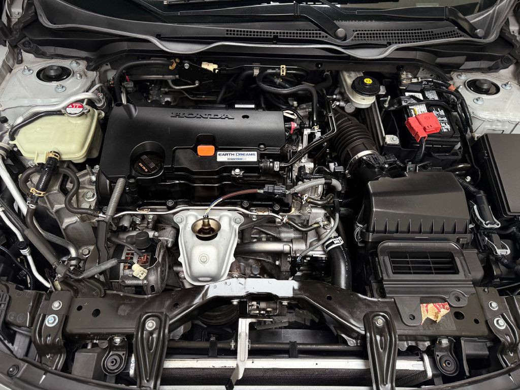 2018 Honda Civic Image 17