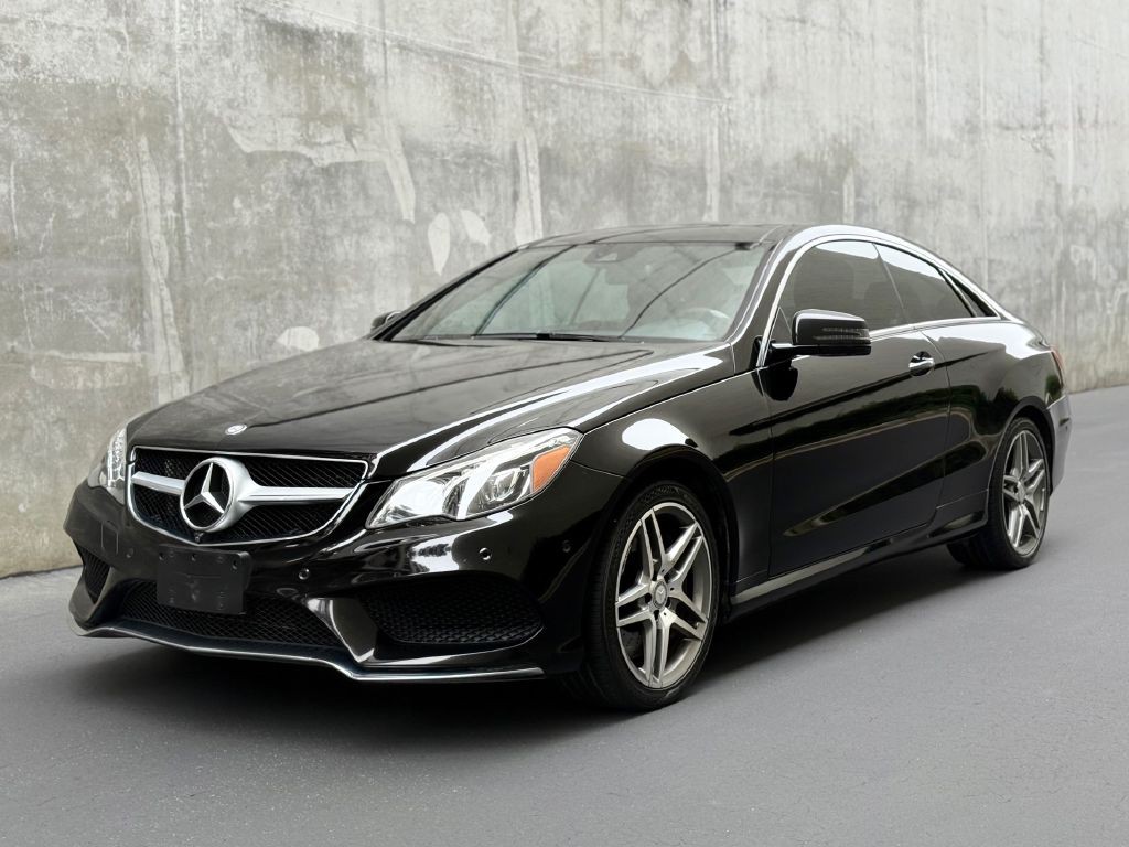 2014 Mercedes-Benz E-Class Image 1