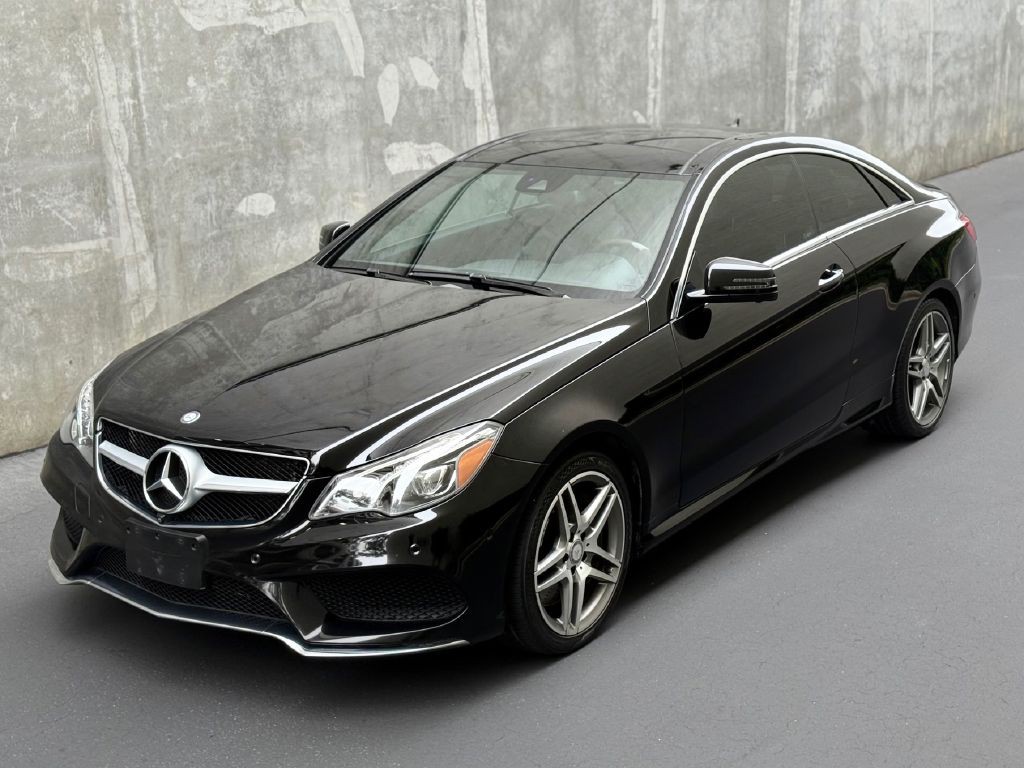 2014 Mercedes-Benz E-Class Image 2