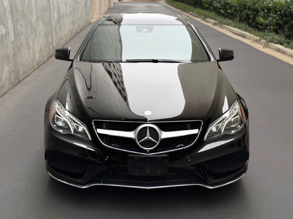 2014 Mercedes-Benz E-Class Image 3