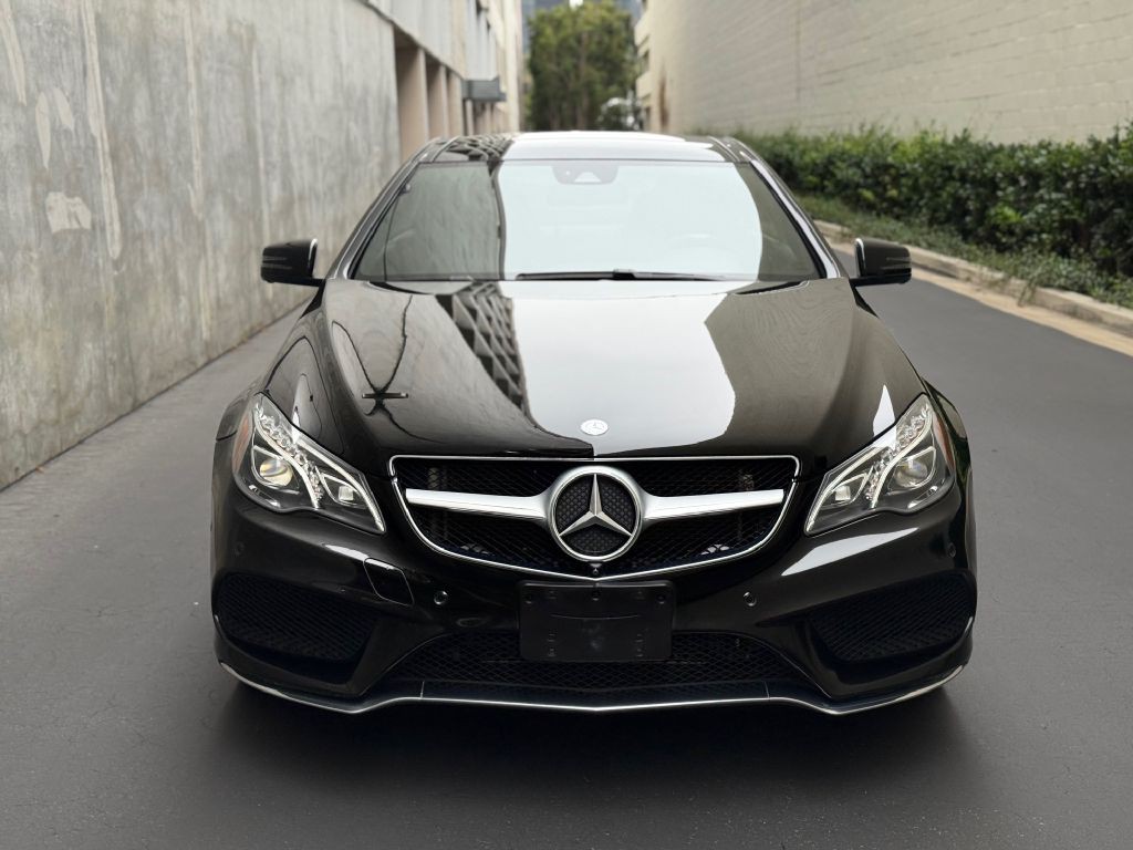 2014 Mercedes-Benz E-Class Image 4