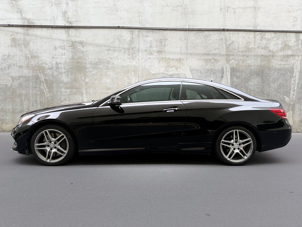 2014 Mercedes-Benz E-Class Image 5