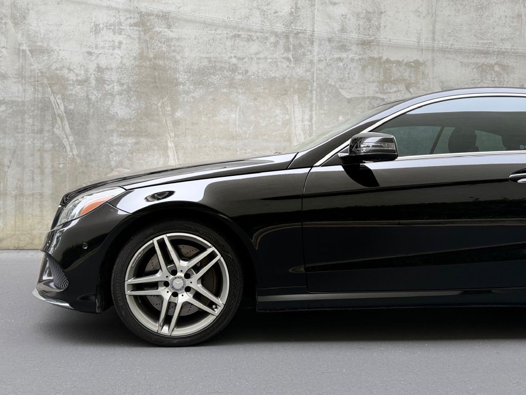 2014 Mercedes-Benz E-Class Image 6