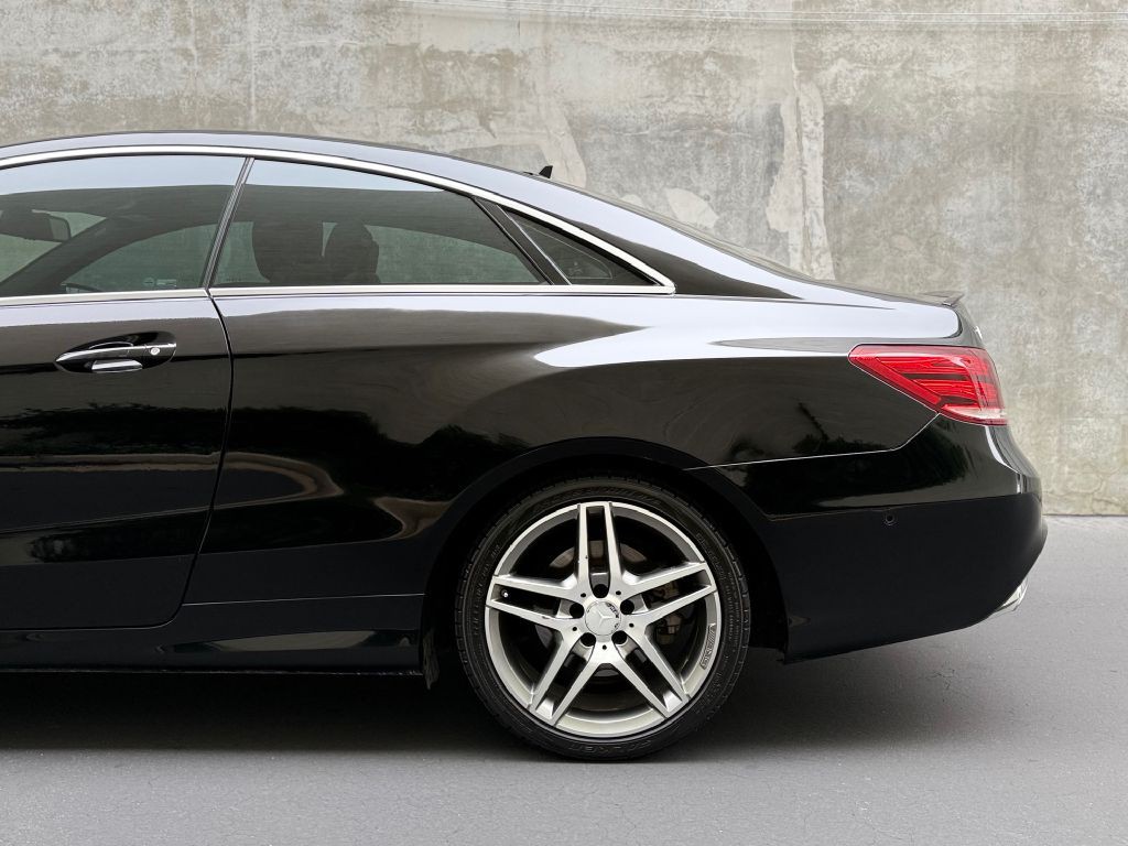 2014 Mercedes-Benz E-Class Image 7