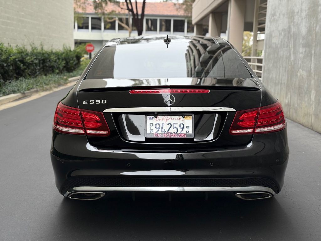 2014 Mercedes-Benz E-Class Image 10